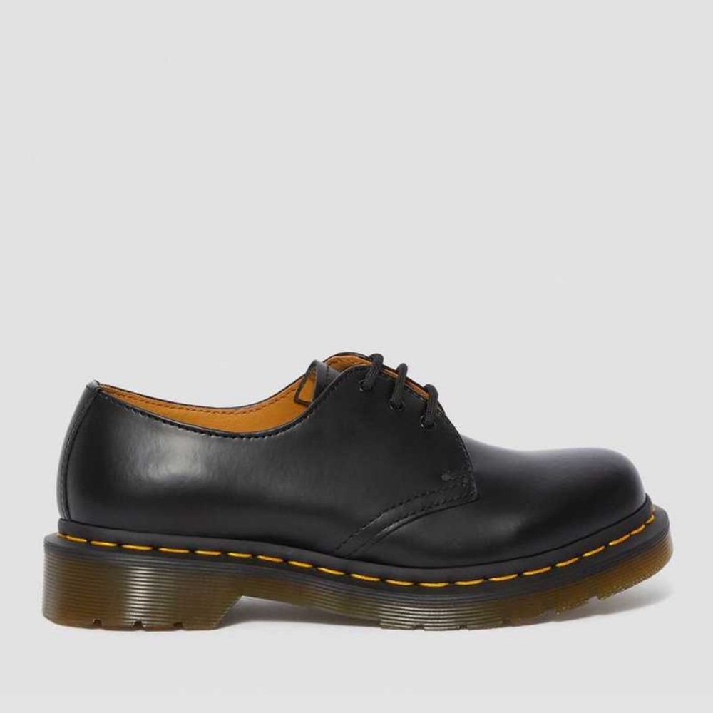 1461 WOMEN'S SMOOTH LEATHER OXFORD SHOES